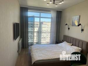 1-к квартира, посуточно, 34м2, 9/9 этаж
