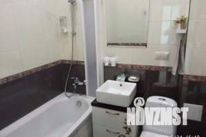 1-к квартира, посуточно, 40м2, 7/8 этаж