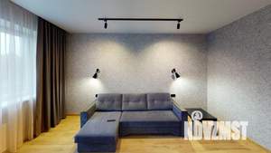 1-к квартира, посуточно, 32м2, 1/1 этаж