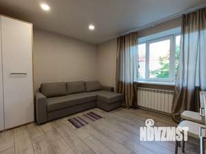 Студия квартира, посуточно, 18м2, 4/5 этаж