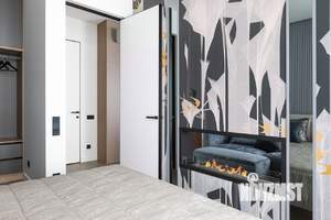 1-к квартира, посуточно, 50м2, 3/8 этаж