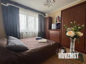 2-к квартира, посуточно, 48м2, 6/9 этаж