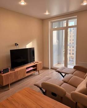 1-к квартира, на длительный срок, 41м2, 6/9 этаж