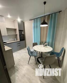 1-к квартира, посуточно, 43м2, 9/12 этаж