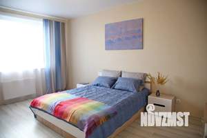 1-к квартира, посуточно, 42м2, 12/13 этаж