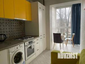 1-к квартира, посуточно, 41м2, 1/1 этаж
