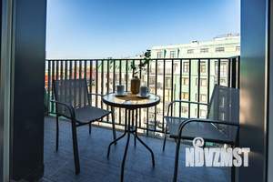 1-к квартира, посуточно, 50м2, 7/7 этаж