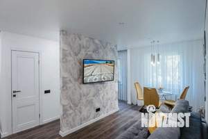 2-к квартира, посуточно, 52м2, 1/1 этаж