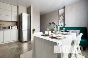 2-к квартира, посуточно, 55м2, 7/10 этаж