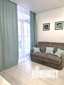 1-к квартира, посуточно, 37м2, 7/15 этаж