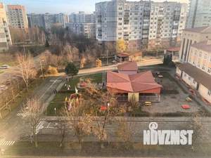 1-к квартира, посуточно, 45м2, 7/14 этаж