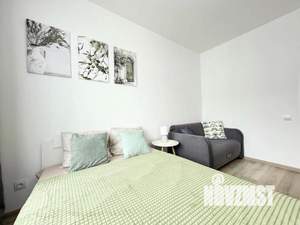 1-к квартира, посуточно, 32м2, 1/1 этаж