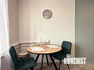 1-к квартира, посуточно, 34м2, 1/1 этаж