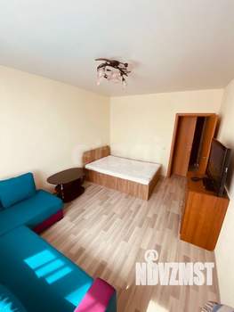 1-к квартира, на длительный срок, 40м2, 3/3 этаж