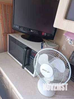 1-к квартира, посуточно, 33м2, 8/9 этаж