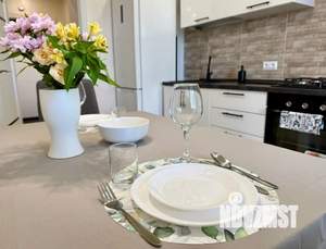 1-к квартира, посуточно, 44м2, 6/14 этаж