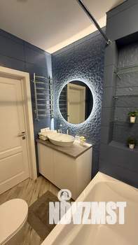 1-к квартира, посуточно, 37м2, 4/8 этаж