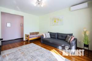 2-к квартира, посуточно, 60м2, 6/10 этаж