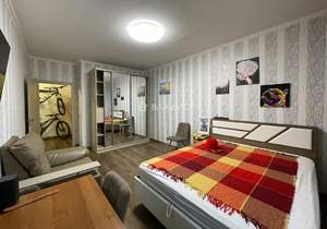 1-к квартира, на длительный срок, 39м2, 2/9 этаж