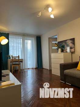 2-к квартира, посуточно, 42м2, 3/5 этаж