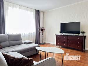 2-к квартира, посуточно, 58м2, 2/3 этаж