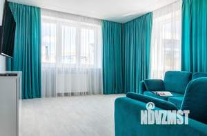 2-к квартира, посуточно, 58м2, 2/10 этаж