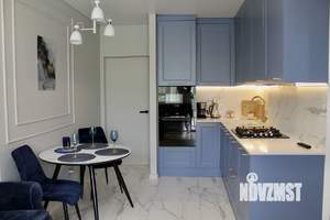 1-к квартира, посуточно, 48м2, 3/9 этаж