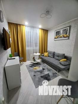 1-к квартира, посуточно, 29м2, 6/9 этаж