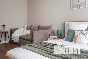 1-к квартира, посуточно, 40м2, 5/9 этаж