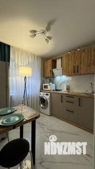 1-к квартира, посуточно, 35м2, 3/4 этаж