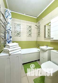 1-к квартира, посуточно, 36м2, 1/1 этаж