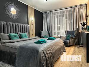 1-к квартира, посуточно, 50м2, 3/10 этаж