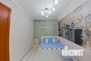 2-к квартира, посуточно, 60м2, 3/5 этаж