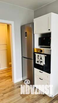 1-к квартира, посуточно, 50м2, 6/6 этаж