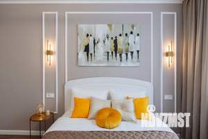 1-к квартира, посуточно, 44м2, 1/1 этаж