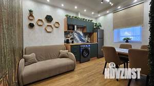 1-к квартира, посуточно, 30м2, 1/2 этаж