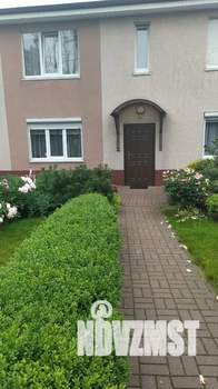 2-к квартира, посуточно, 85м2, 1/2 этаж