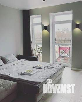 1-к квартира, посуточно, 36м2, 1/1 этаж