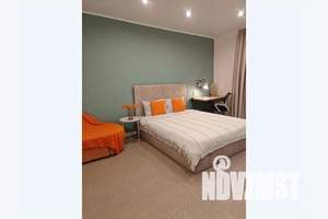 1-к квартира, посуточно, 35м2, 2/3 этаж
