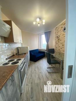 1-к квартира, посуточно, 36м2, 8/10 этаж