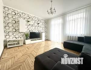 3-к квартира, посуточно, 90м2, 4/5 этаж