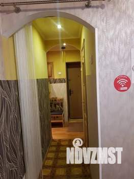 2-к квартира, посуточно, 43м2, 3/4 этаж