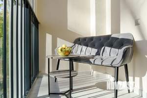 1-к квартира, посуточно, 40м2, 2/9 этаж