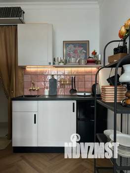 Студия квартира, посуточно, 20м2, 9/9 этаж