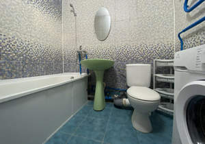 1-к квартира, на длительный срок, 39м2, 3/5 этаж