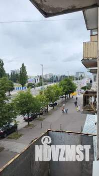 2-к квартира, посуточно, 46м2, 3/5 этаж