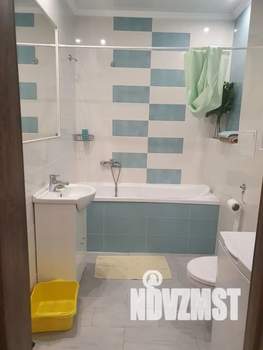1-к квартира, посуточно, 43м2, 9/9 этаж
