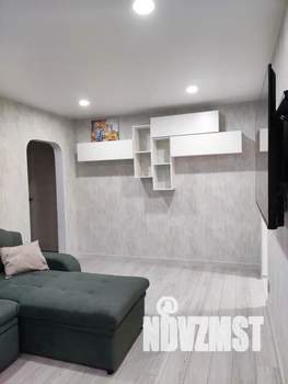 3-к квартира, посуточно, 64м2, 5/10 этаж