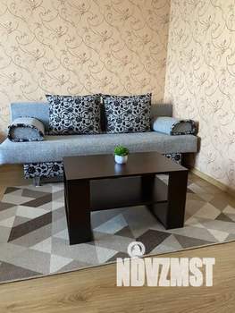 1-к квартира, посуточно, 40м2, 6/9 этаж