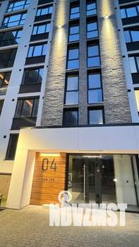 1-к квартира, посуточно, 43м2, 6/8 этаж